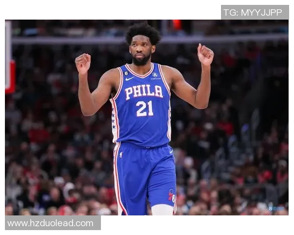 恩比德再创辉煌蝉联得分王场均348分创近40年新高